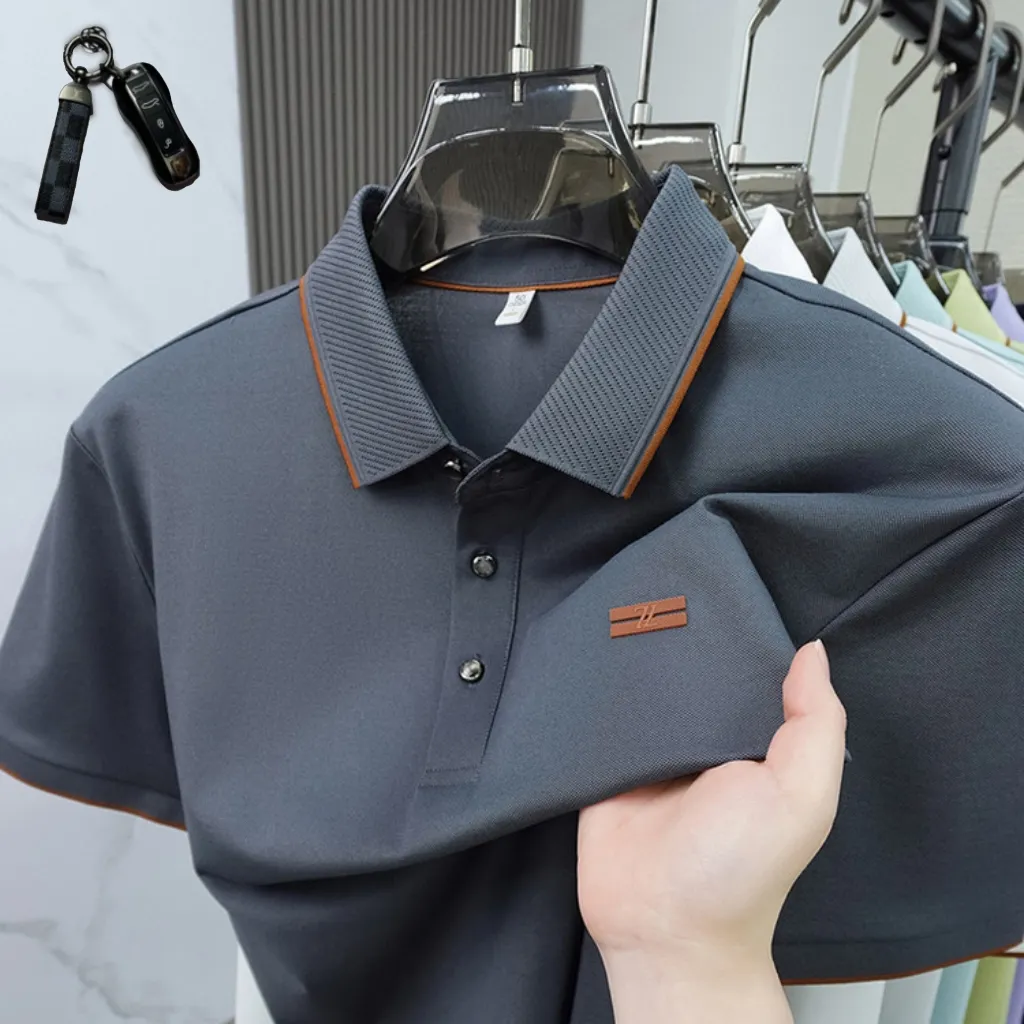 【 】 🔑 26 Quality POLO ， Quality ， Hot Sale Hot Sale ，Hot Sale ， Breathable ， LOGO， ️ T ️ ， ！Sizes：M-4XL（ 、 。